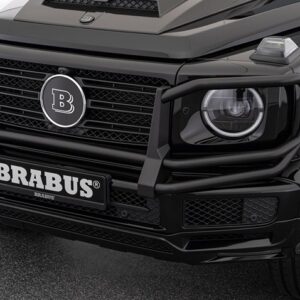 BRABUS Adventure front guard for Mercedes G-Class (AMG G63/G500/G350) W463A