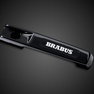 BRABUS Door Handles with Logo for 2019–2024 Mercedes-AMG G63/G500/G350 W463A
