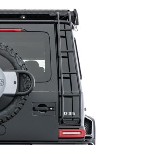 BRABUS Rear Ladder for Mercedes G-Wagon W463A (AMG G63 / G500 / G350)