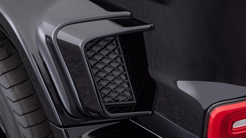 BRABUS WIDESTAR Widebody Kit for Mercedes-Benz G 350 & G 500 W463A - Image 4