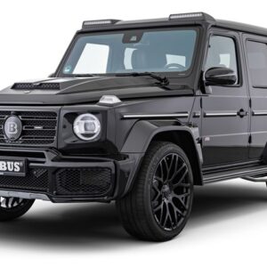 BRABUS WIDESTAR Widebody Kit for Mercedes-Benz G 350 & G 500 W463A