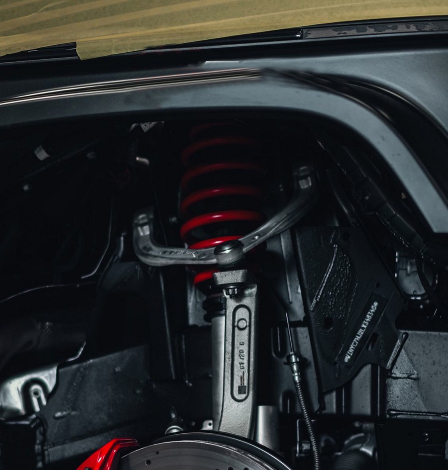 BRABUS Adventure Height Increase Kit for Mercedes G-Wagon W463A (AMG G63 / G500 / G350) - Image 9