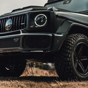 BRABUS Adventure Height Increase Kit for Mercedes G-Wagon W463A (AMG G63 / G500 / G350)