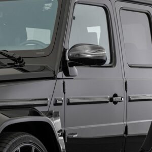 BRABUS Carbon Trim Line for Mercedes G-Class W463A – AMG G63/G500/G350