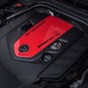 BRABUS PowerXtra B40-500 - G500 for Mercedes G-Class (G500/G350) W463A