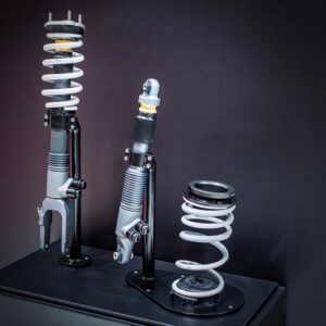 BRABUS RideControl Coilover Suspension for Mercedes G-Wagon W463A (AMG G63 / G500 / G350)