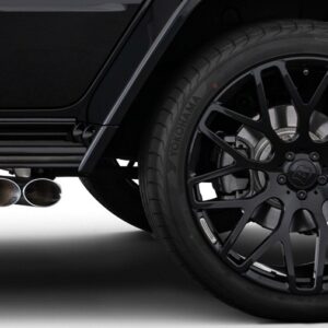 BRABUS Sports Exhaust System (Diesel)  for Mercedes G-Wagon W463A – G 350d & G 400d