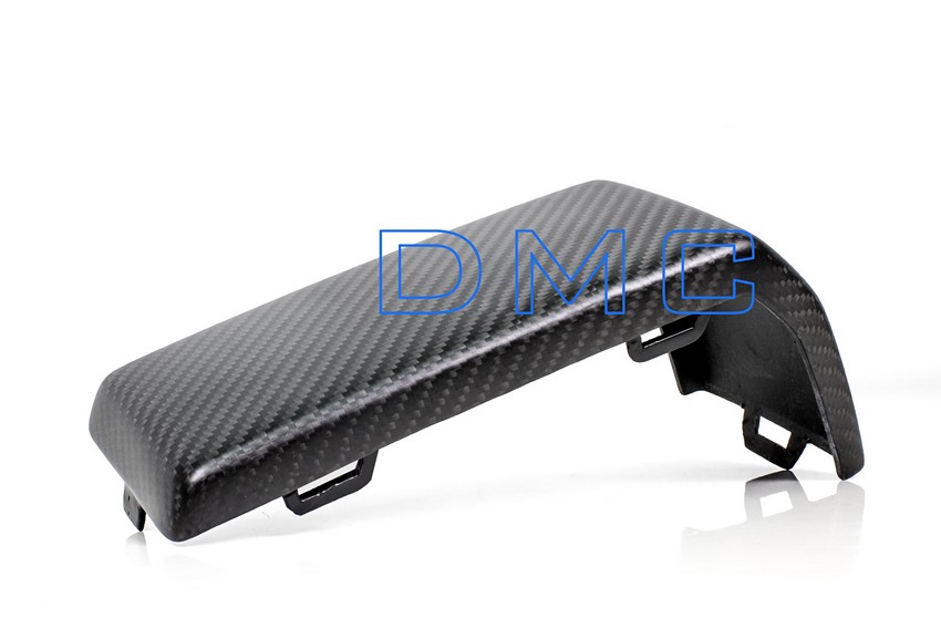 DMC Carbon Fiber Front & Rear Bumper Panels for Mercedes-AMG G63 W465 (2025+) - Image 3