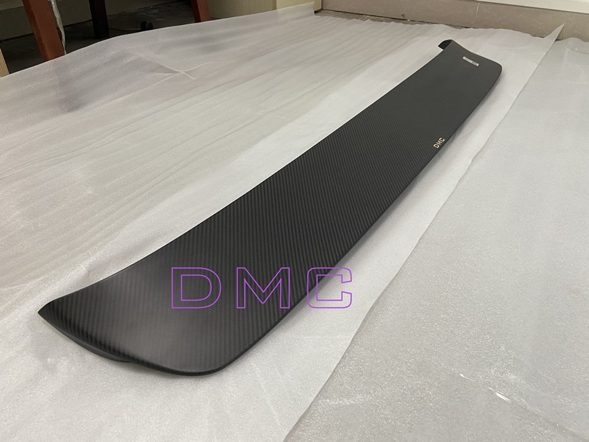 DMC Carbon Fiber Rear Wing Spoiler for Mercedes G-Class W465 (2025+ G63 AMG) - Image 4