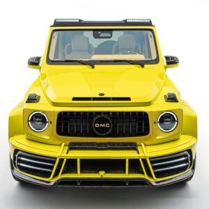 DMC Carbon Fiber Roof LED for Mercedes-AMG G63 & G500 W465 (2025+)