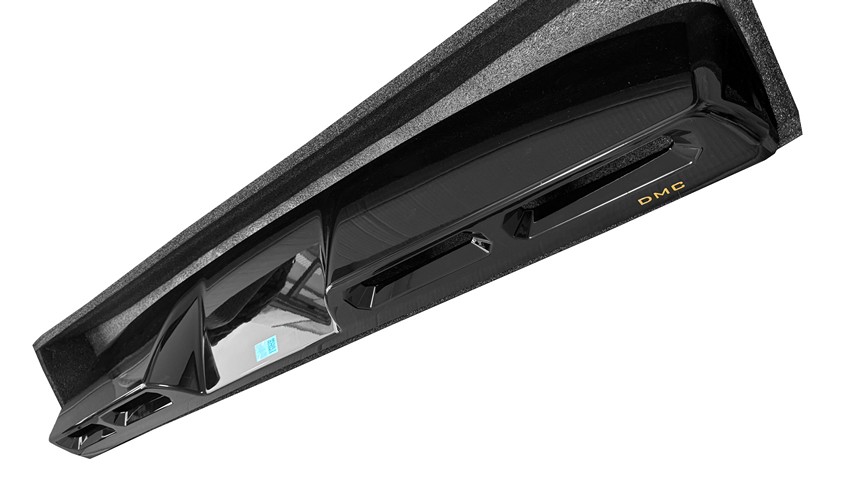 DMC Carbon Fiber Roof LED for Mercedes-AMG G63 & G500 W465 (2025+) - Image 9