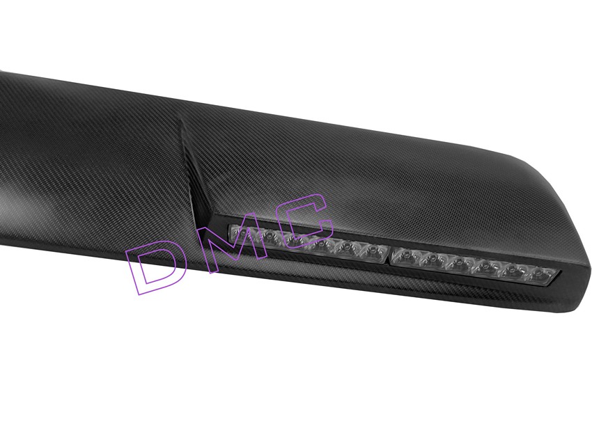 DMC Carbon Fiber Roof LED for Mercedes-AMG G63 & G500 W465 (2025+) - Image 8