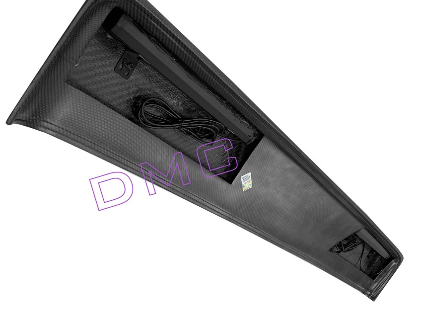 DMC Carbon Fiber Roof LED for Mercedes-AMG G63 & G500 W465 (2025+) - Image 7