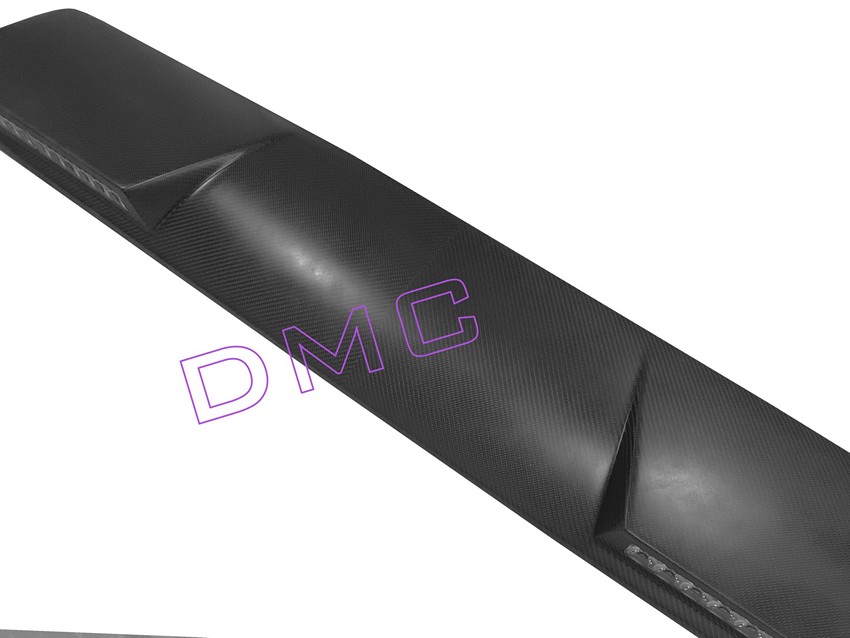 DMC Carbon Fiber Roof LED for Mercedes-AMG G63 & G500 W465 (2025+) - Image 6