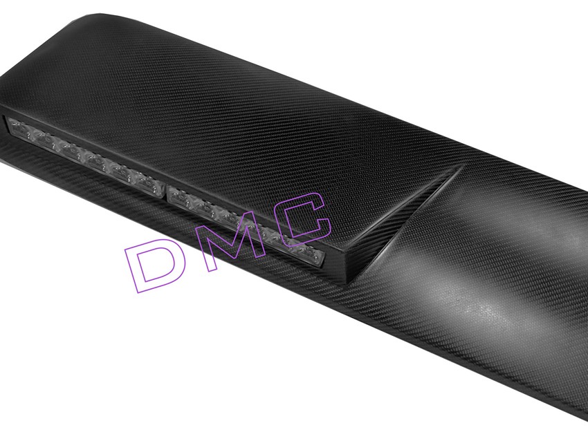 DMC Carbon Fiber Roof LED for Mercedes-AMG G63 & G500 W465 (2025+) - Image 5