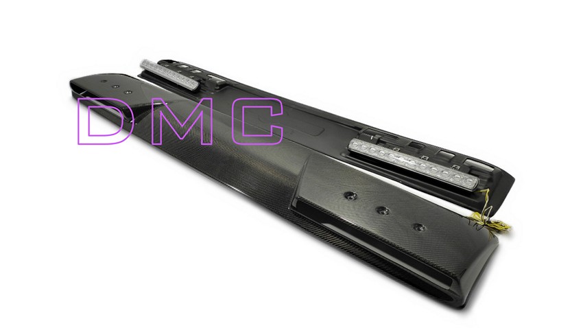 DMC Carbon Fiber Roof LED for Mercedes-AMG G63 & G500 W465 (2025+) - Image 4