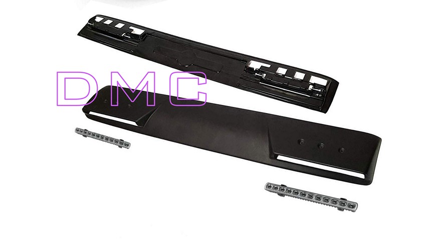 DMC Carbon Fiber Roof LED for Mercedes-AMG G63 & G500 W465 (2025+) - Image 3