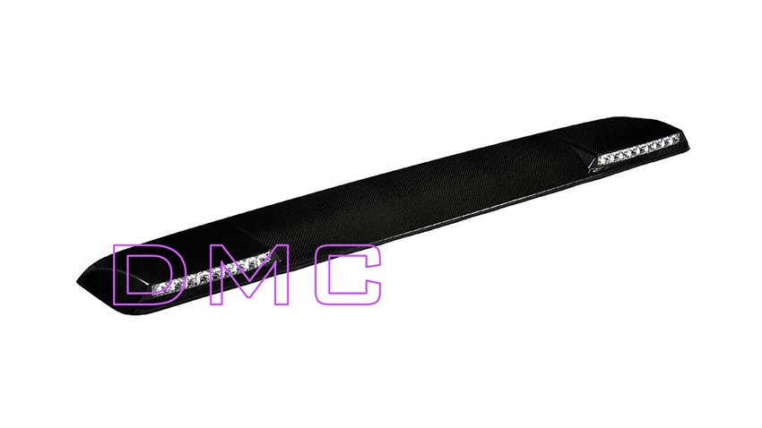 DMC Carbon Fiber Roof LED for Mercedes-AMG G63 & G500 W465 (2025+) - Image 2