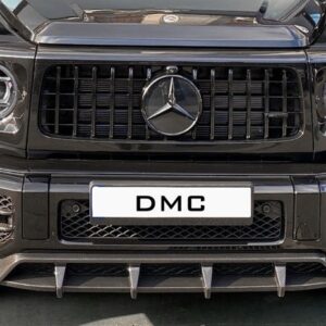 DMC Carbon Fiber Front Lip Spoiler for 2019–2024 AMG G63 4×4² W463A