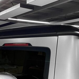 DMC Carbon Fiber Wing Spoiler for 2022–2024 Mercedes-AMG G63 & G63 4×4² W463A