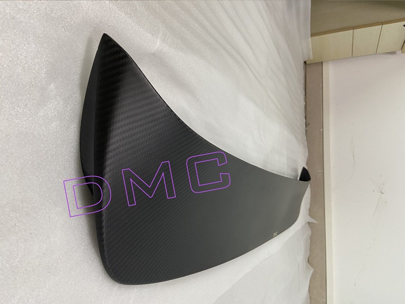 DMC Carbon Fiber Wing Spoiler for 2022–2024 Mercedes-AMG G63 & G63 4×4² W463A - Image 6