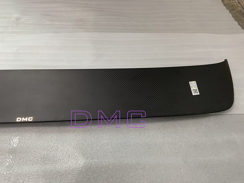 DMC Carbon Fiber Wing Spoiler for 2022–2024 Mercedes-AMG G63 & G63 4×4² W463A - Image 8