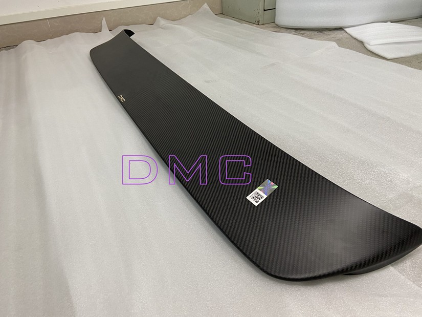 DMC Carbon Fiber Wing Spoiler for 2022–2024 Mercedes-AMG G63 & G63 4×4² W463A - Image 9
