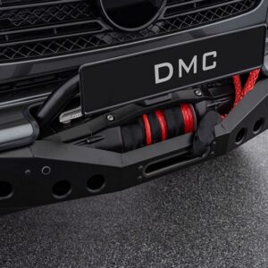 DMC Winch Mount Kit 12,000 LBS for 2019–2024 AMG G63 4×4² W463A