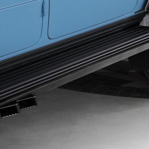 TopCar Side Panel with Shark Logo for 2022–2024 Mercedes-Benz G 63 AMG 4×4² (W463A)