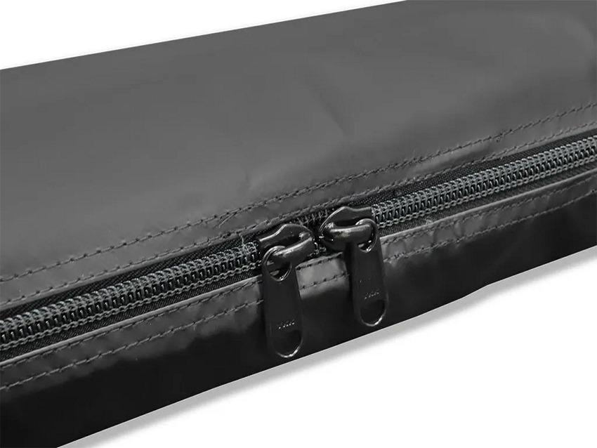 Front Runner Easy-Out 2M Awning – Black (Quick Deploy Roof Rack Awning) - Image 2
