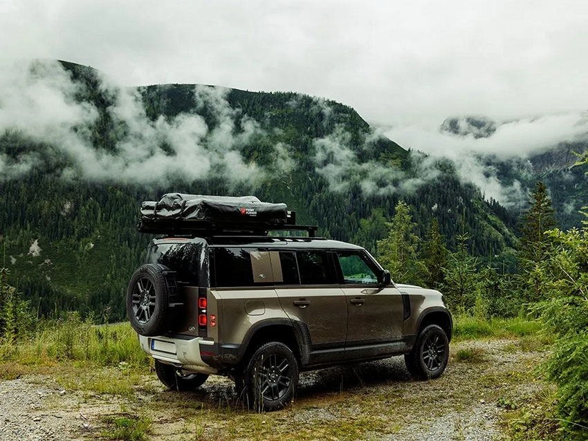 Front Runner Roof Top Tent for Slimline II Roof Racks - Image 6