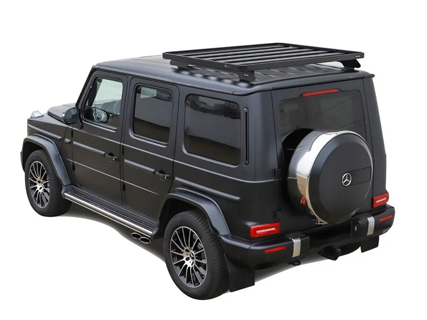 Front Runner Slimline II 1/2 Roof Rack Kit for 2019+ Mercedes G-Wagon W463A - Image 7