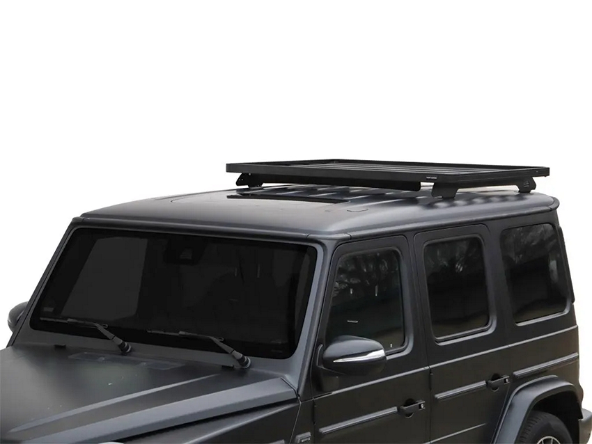 Front Runner Slimline II 1/2 Roof Rack Kit for 2019+ Mercedes G-Wagon W463A - Image 6