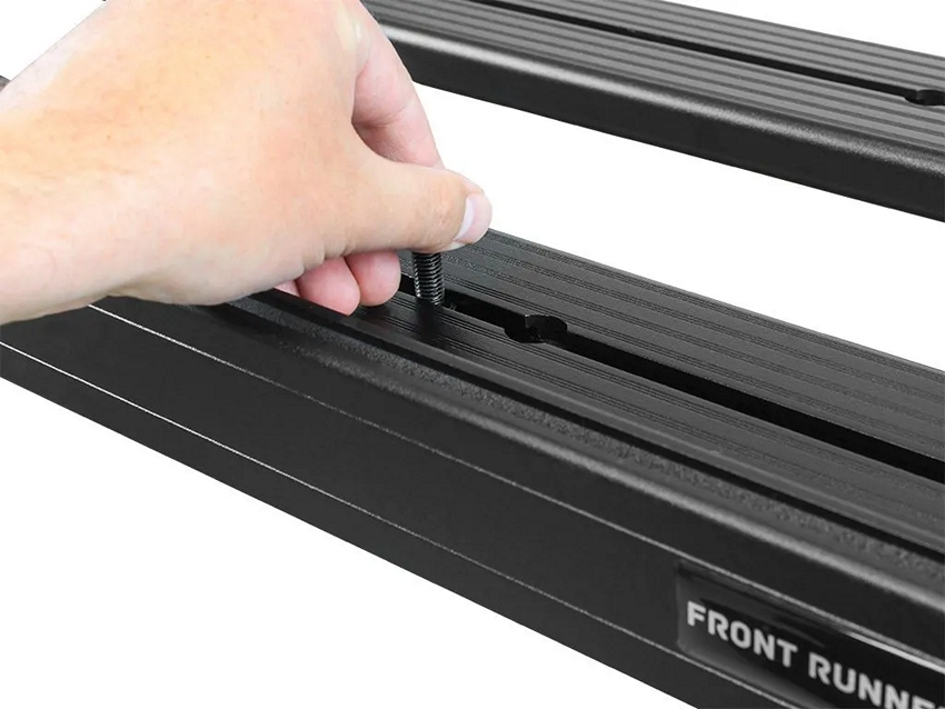 Front Runner Slimline II 1/2 Roof Rack Kit for 2019+ Mercedes G-Wagon W463A - Image 4