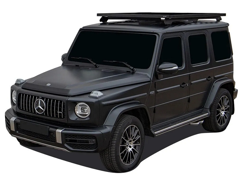 Front Runner Slimline II Roof Rack Kit for 2019+ Mercedes G-Wagon W463A
