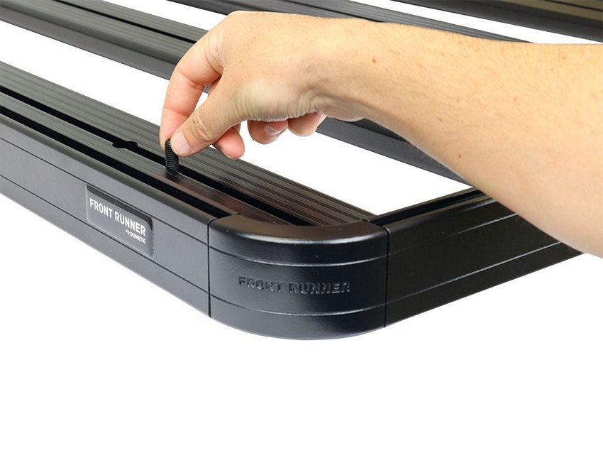 Front Runner Slimline II Roof Rack Kit for 2019+ Mercedes G-Wagon W463A - Image 7