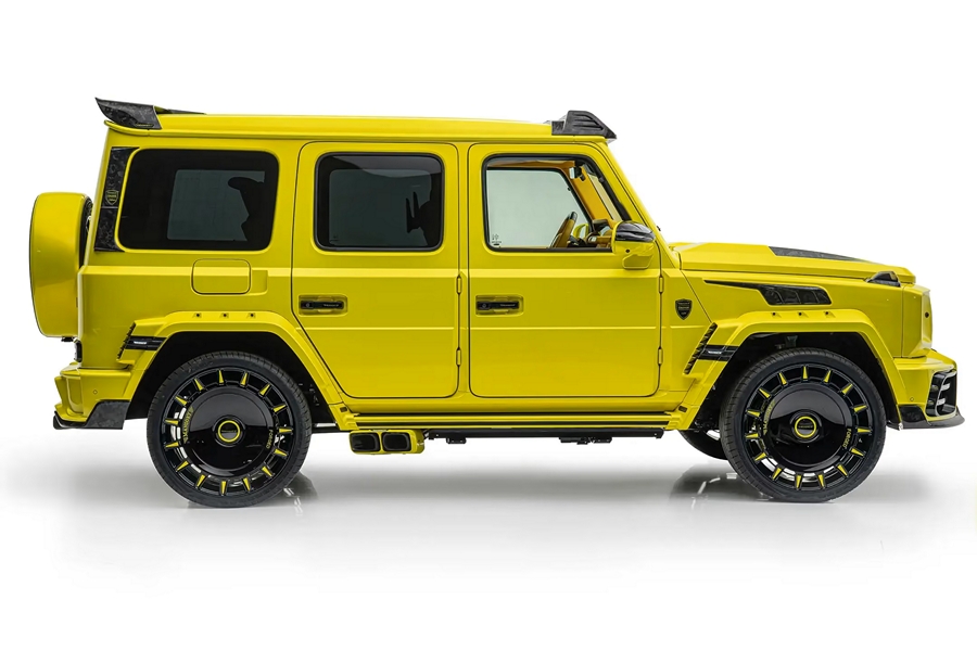 MANSORY Body Kit & Performance Package – Mercedes-Benz G-Class G63 W465 2025+ - Image 2