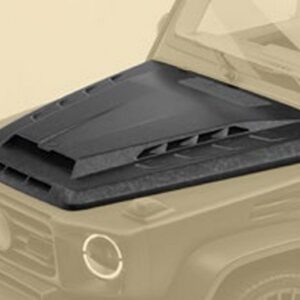 MANSORY Carbon Engine Bonnet IV with Air Intake – Mercedes-AMG G63 W465